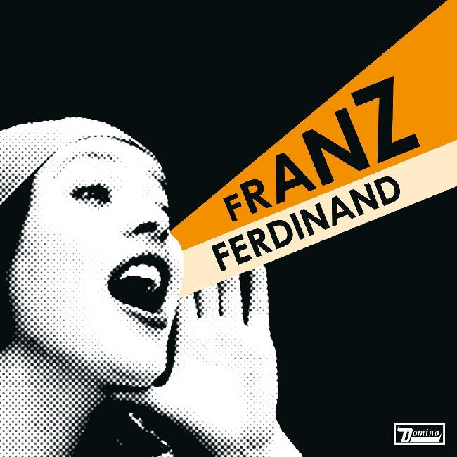 Franz Ferdinand - You Could Have It So Much Better (Orange Vinyl LP)