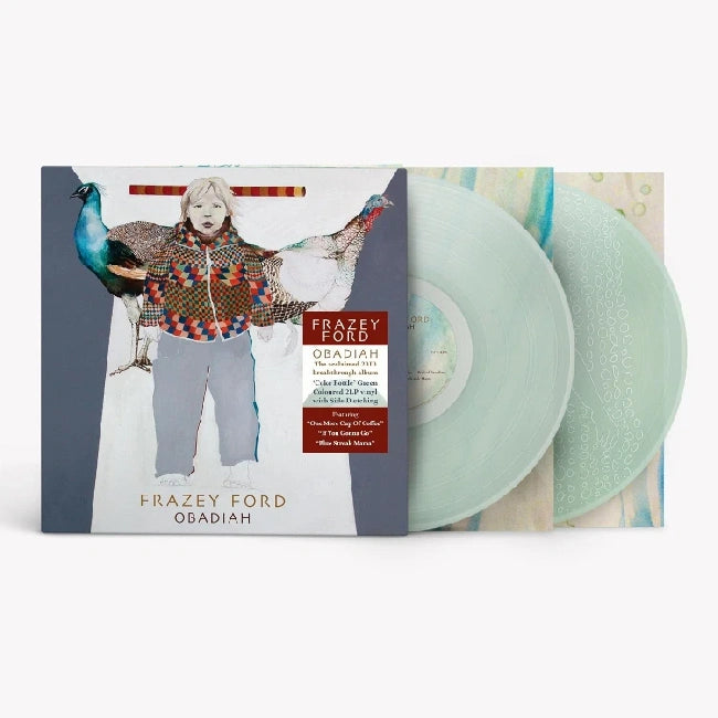 Frazey Ford - Obadiah (Coke Bottle Green Vinyl LP)