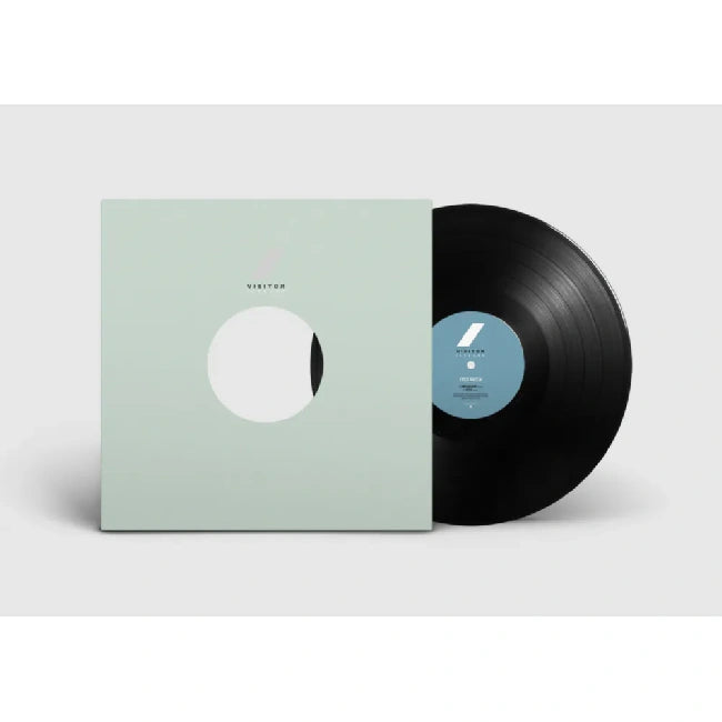 Fred Nasen - 25 Years Visitor (Part 1) (12")