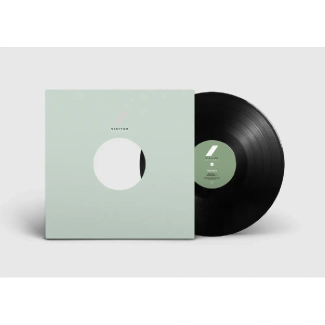 Fred Nasen - 25 Years Visitor (Part 3) (12")