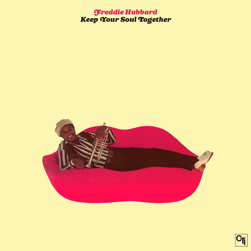 Freddie Hubbard - Keep Your Soul Together (Pink Coloured LP)