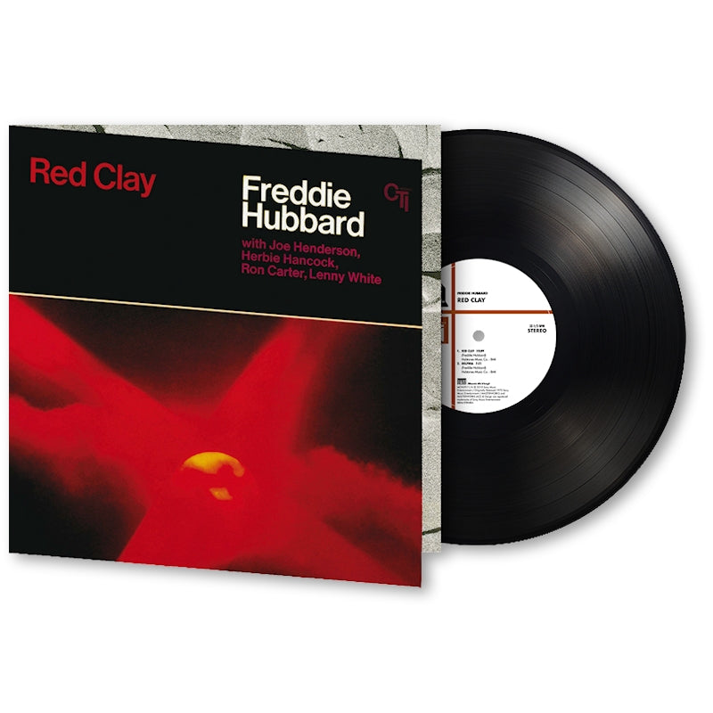 Freddie Hubbard - Red Clay (LP)