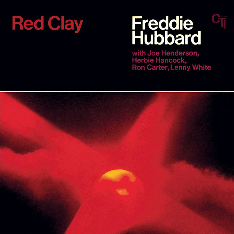 Freddie Hubbard - Red Clay (LP)