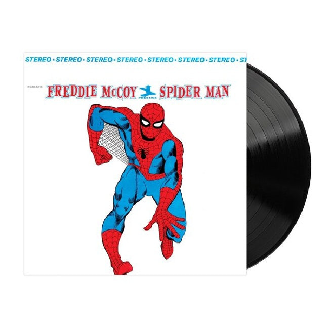 Freddie Mccoy - Spider Man (LP)