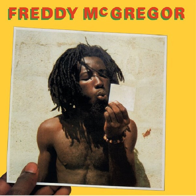 Freddie Mcgregor - Mr. Mcgregor (Coloured Vinyl  LP)