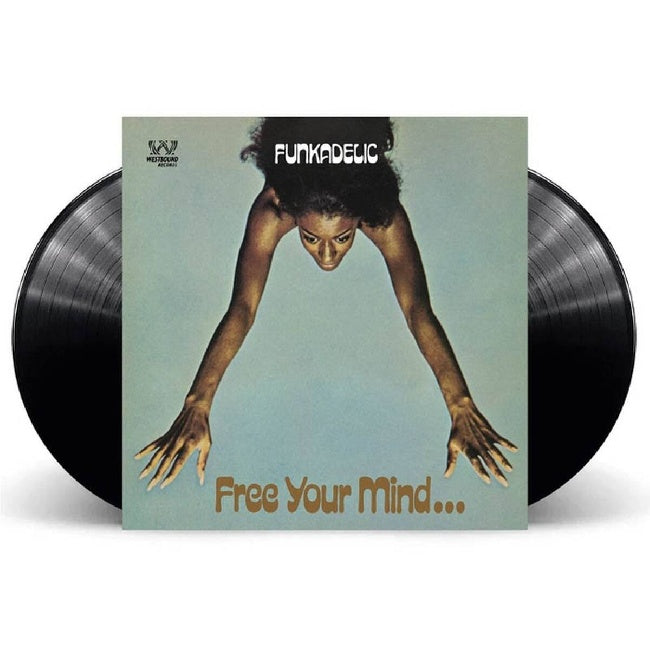 Funkadelic - Free Your Mind And Your Ass Will Follow (45 RPM Pressing LP)