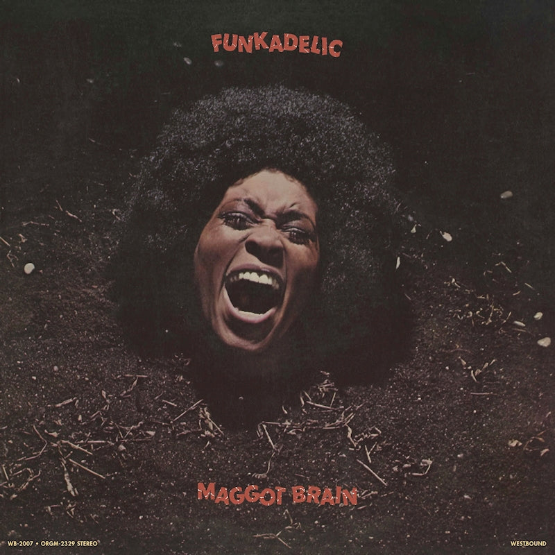 Funkadelic - Maggot Brain (LP)