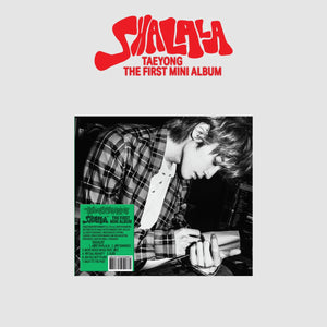 Taeyong (Nct) - Shalala (1st Mini Album / Digipak Version CD)