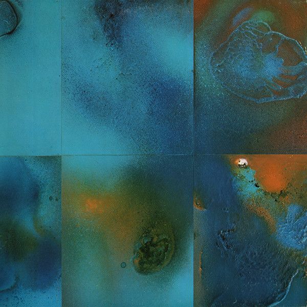 USED - Tangerine Dream - Phaedra