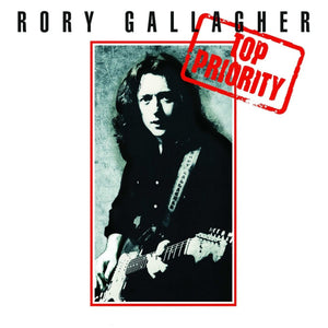 Rory Gallagher - Top Priority (LP)