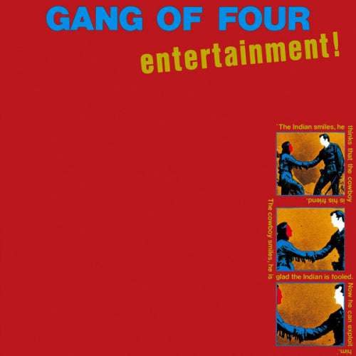 Gang Of Four - Entertainment! (LP)