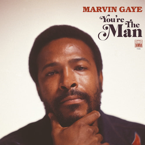 Marvin Gaye - You're The Man (LP)