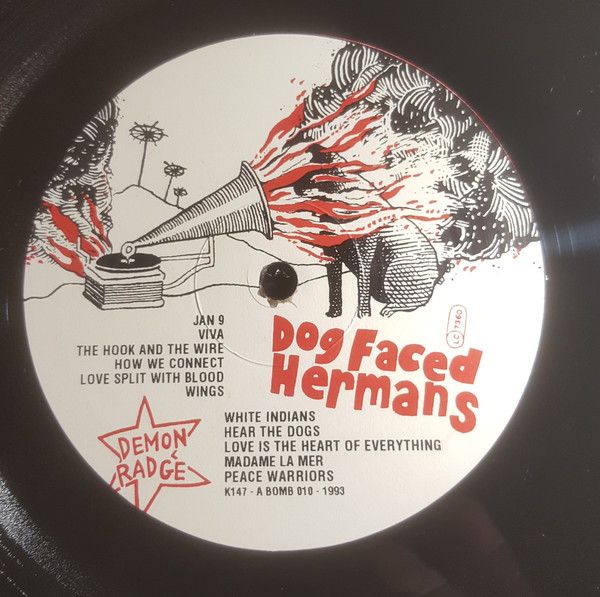 USED - Dog Faced Hermans - Hum Of Life
