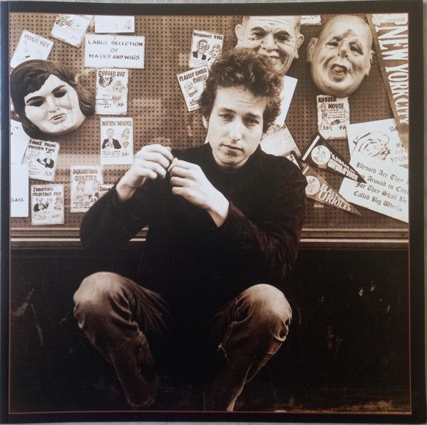 USED - Bob Dylan - Live 1964 (Concert At Philharmonic Hall)