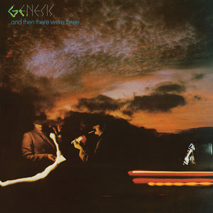 Genesis - ...and Then There Were Three (LP)