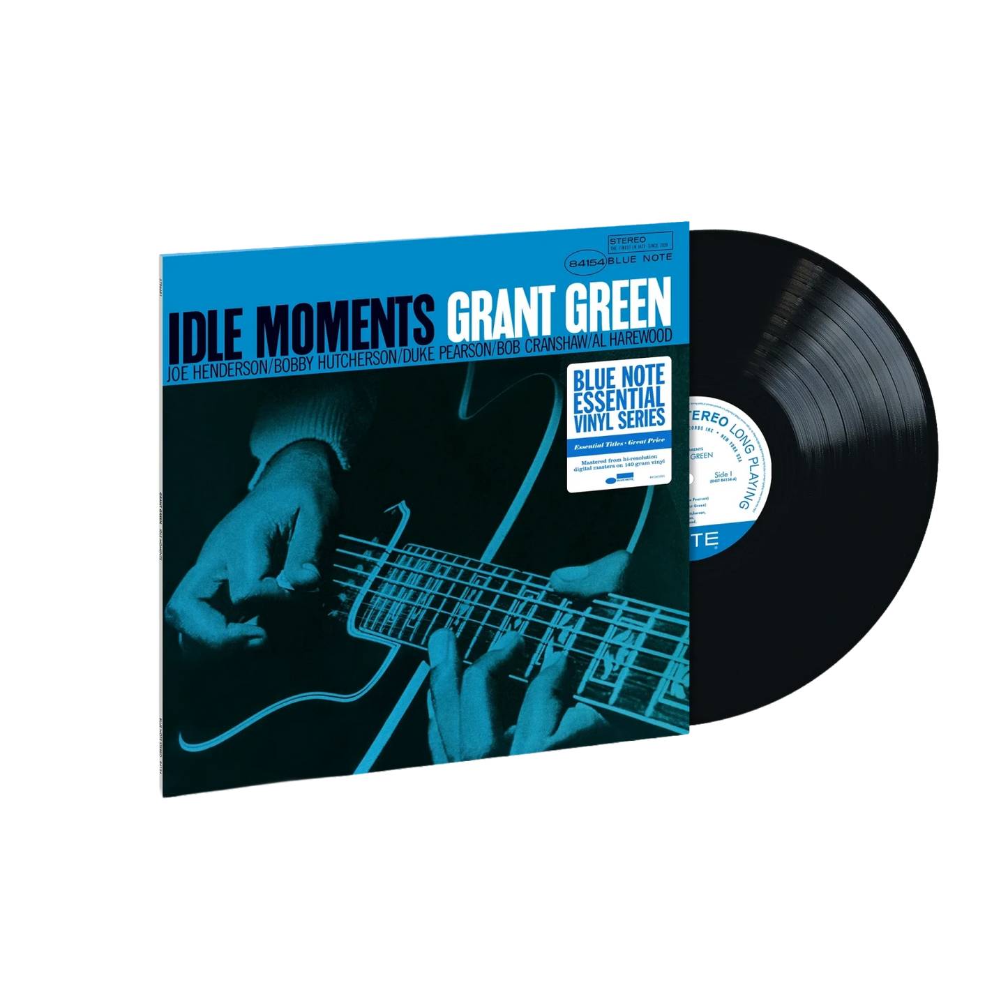 Grant Green - Idle Moments (Blue Note Essential Vinyl Series LP)