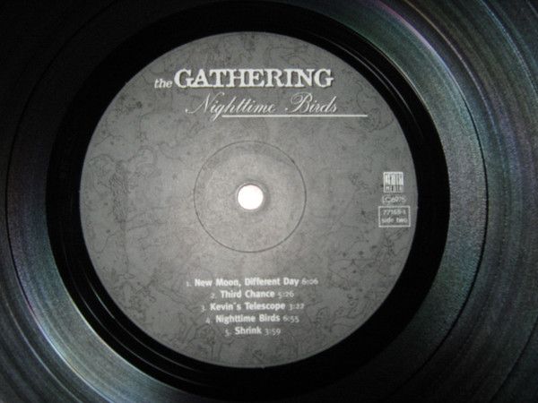 USED - The Gathering - Nighttime Birds