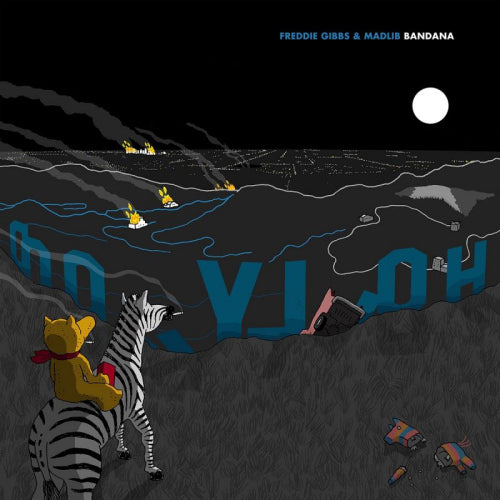 Freddie Gibbs & Madlib - Bandana (LP)