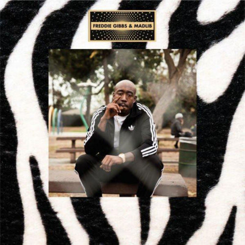 Freddie Gibbs & Madlib - Pinata (LP)