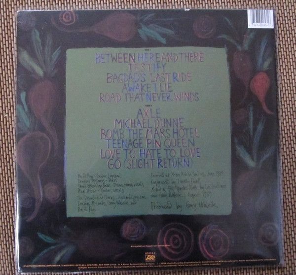 USED - Eleventh Dream Day - Beet