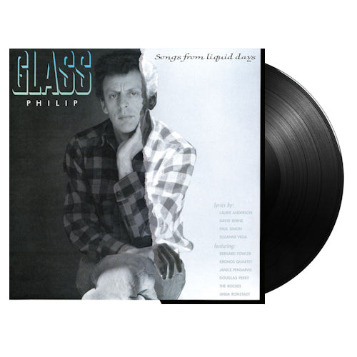 Philip Glass - Songs From Liquid Days (LP)
