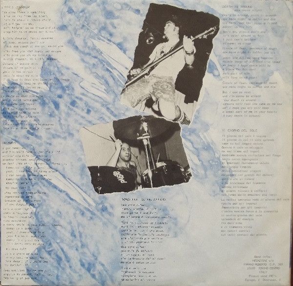 USED - Negazione - Little Dreamer