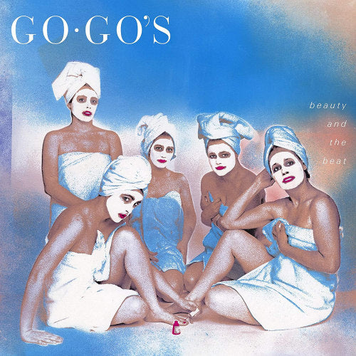 Go-Go's - Beauty And The Beat (LP)