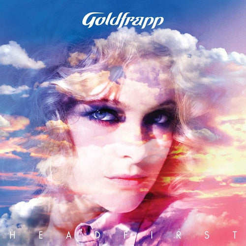 Goldfrapp ? - Head First (CD) (CD)