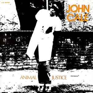 USED - John Cale - Animal Justice
