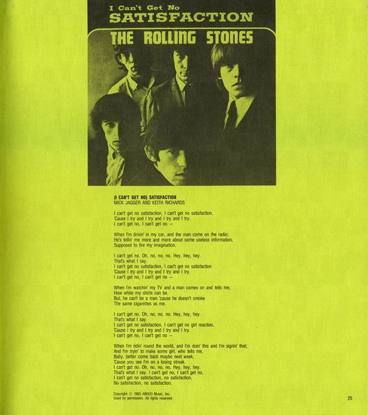 USED - The Rolling Stones - Singles Collection ✱ The London Years