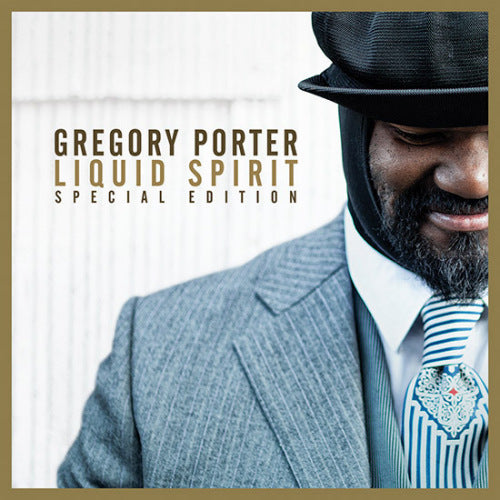 Gregory Porter - Liquid Spirit (CD)