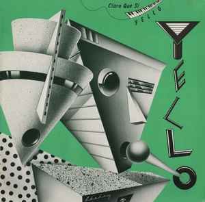 USED - Yello - Claro Que Si