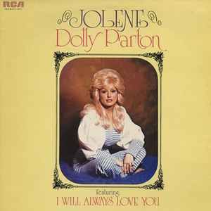 USED - Dolly Parton - Jolene