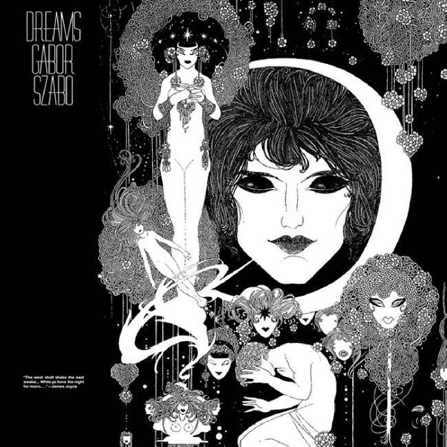 Gabor Szabo - Dreams (LP)