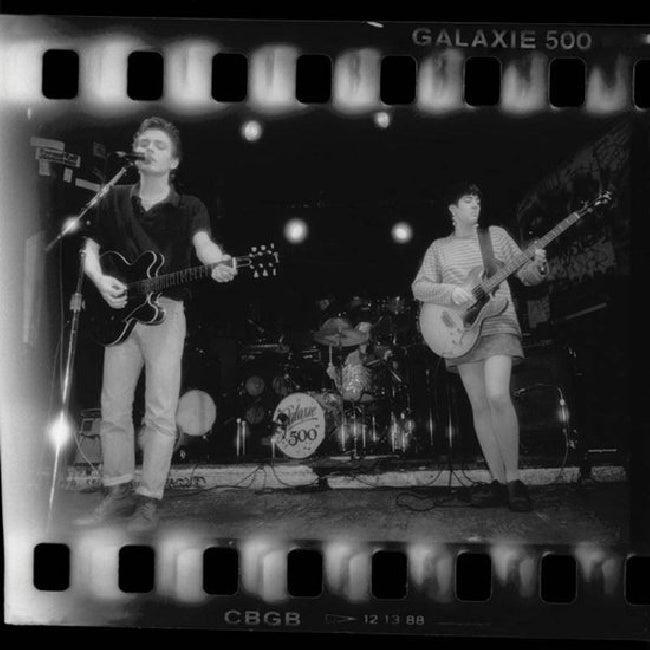 Galaxie 500 - CBGB 12.13.88 (Cassette)