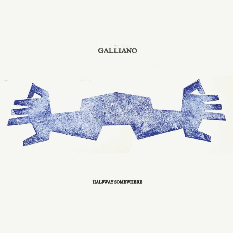Galliano - Halfway Somewhere (LP)