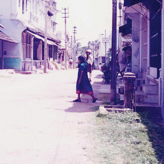 Ganavya - Nilam (LP)