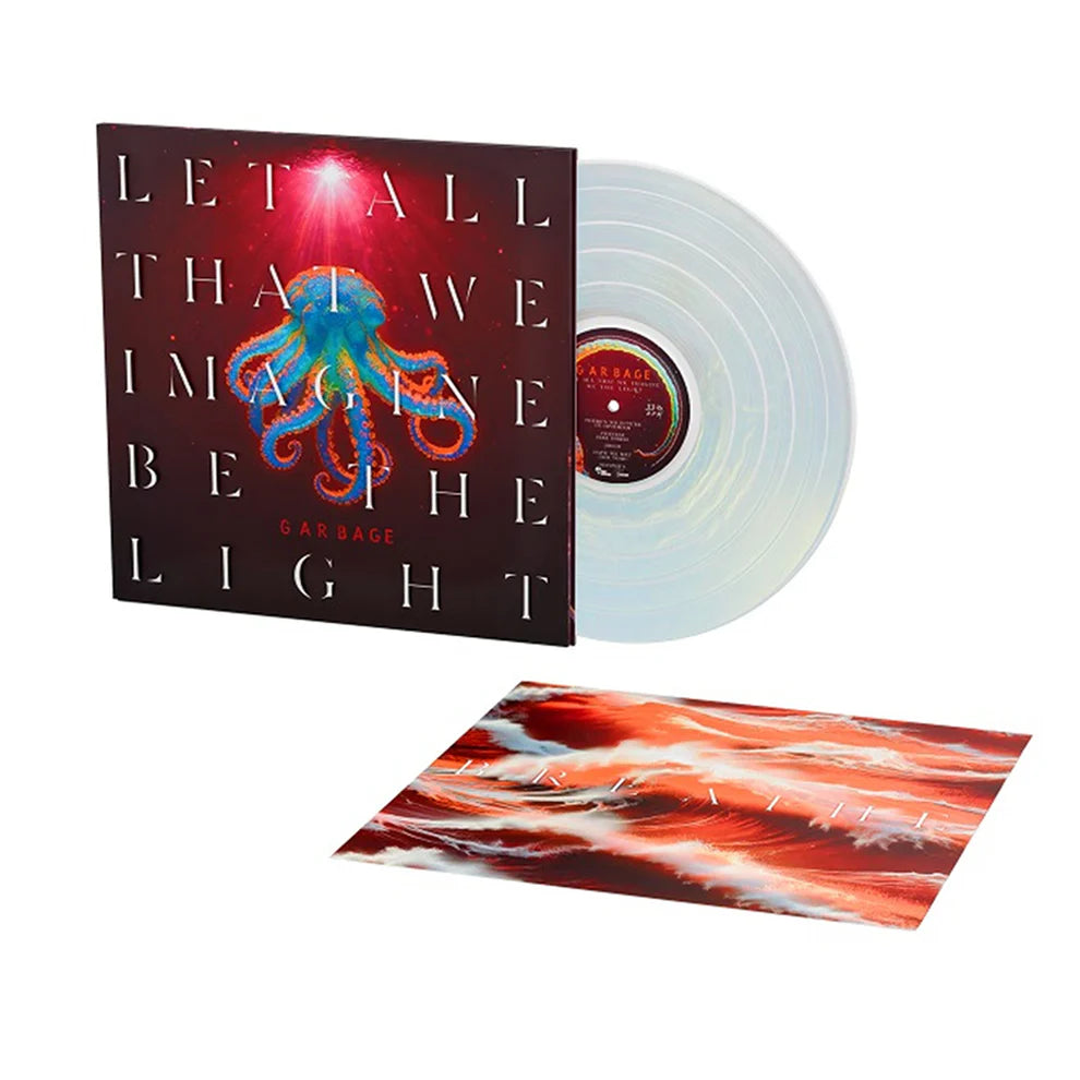 Garbage - Let All That We Imagine Be The Light (Pearl Vinyl LP)