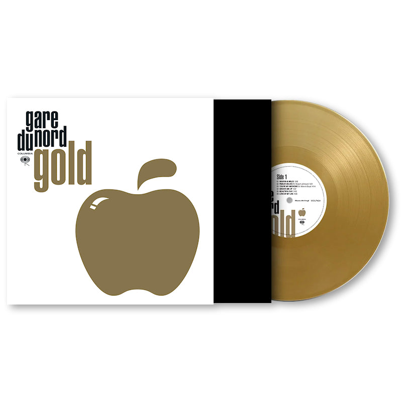 Gare Du Nord - Gold (Gold Vinyl LP)