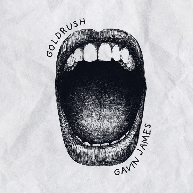 Gavin James - Goldrush (LP)
