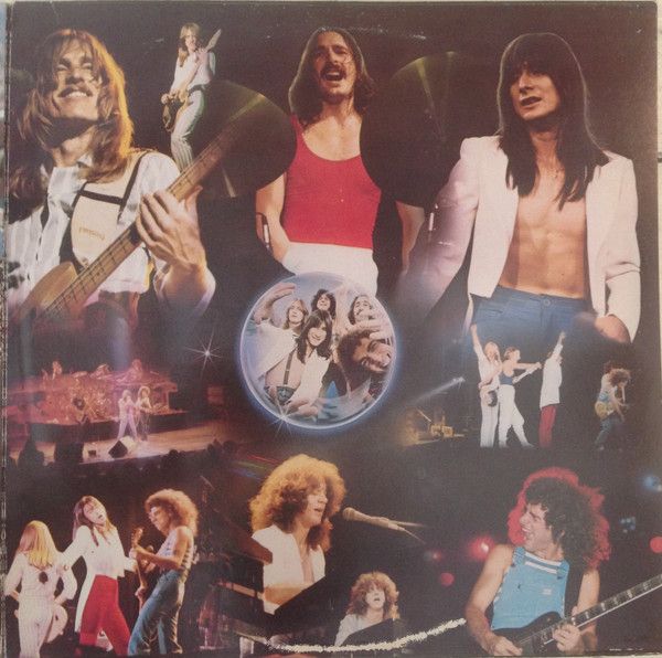 USED - Journey - Captured