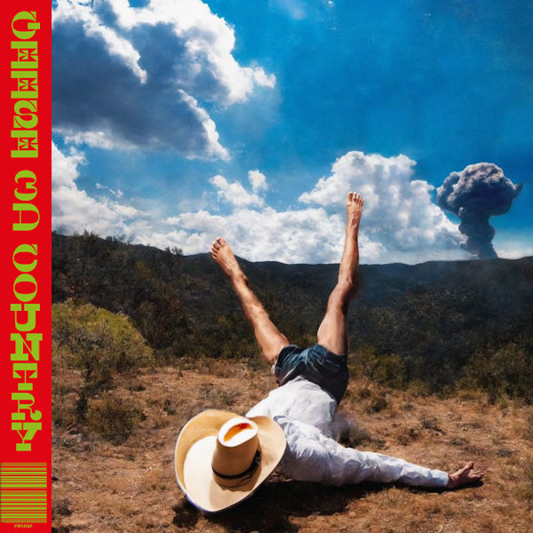 Geese - 3D Country (Clear Vinyl LP)