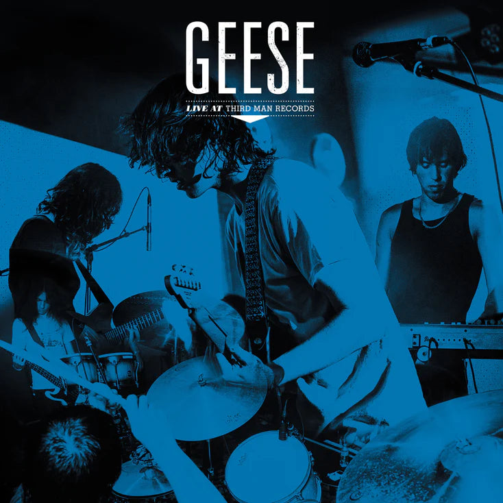 Geese - Live At Third Man Records (LP)