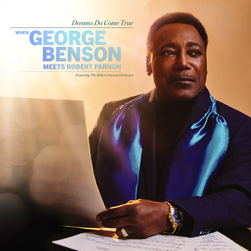 George Benson - Dreams Do Come True: When George Benson Meets Robert Farnon (LP)