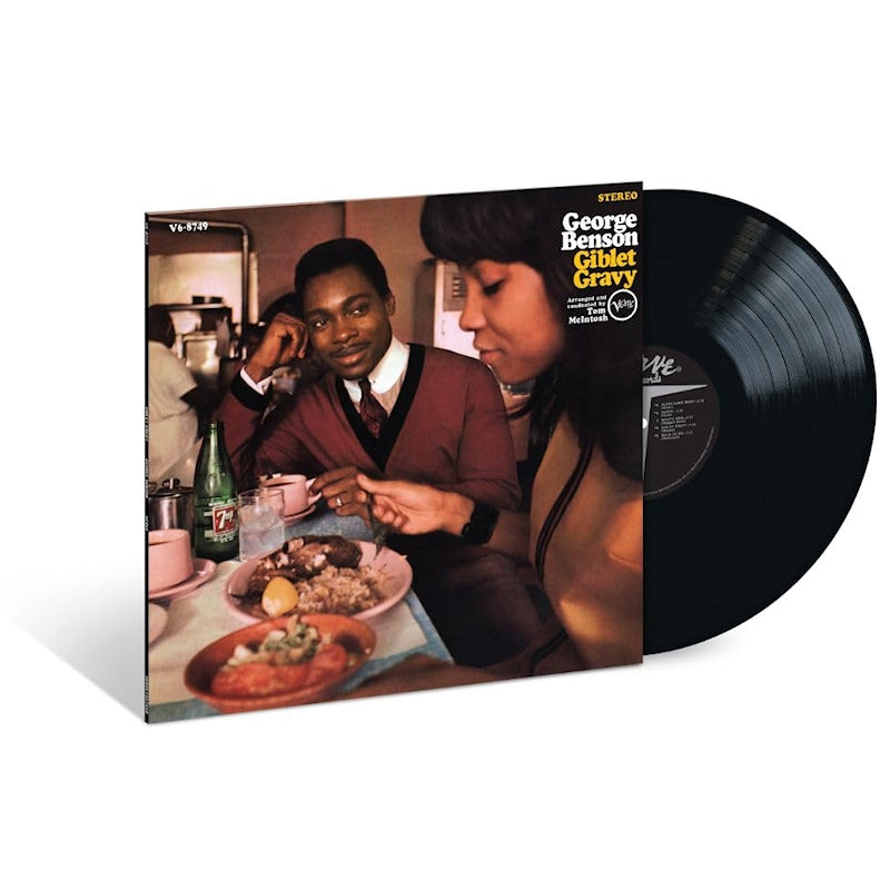George Benson - Giblet Gravy (LP)