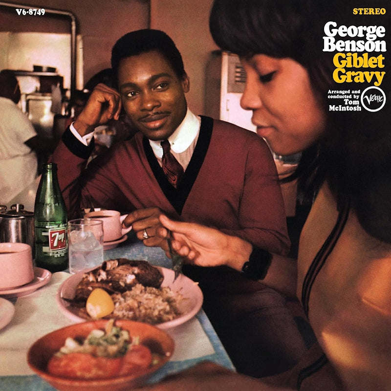 George Benson - Giblet Gravy (LP)