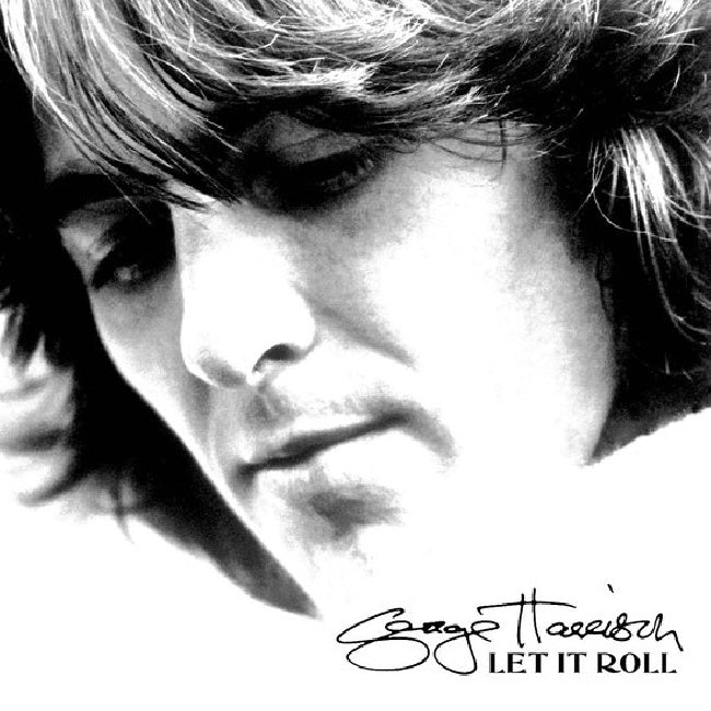 George Harrison - Let It Roll: Songs Of George Harrison (LP)