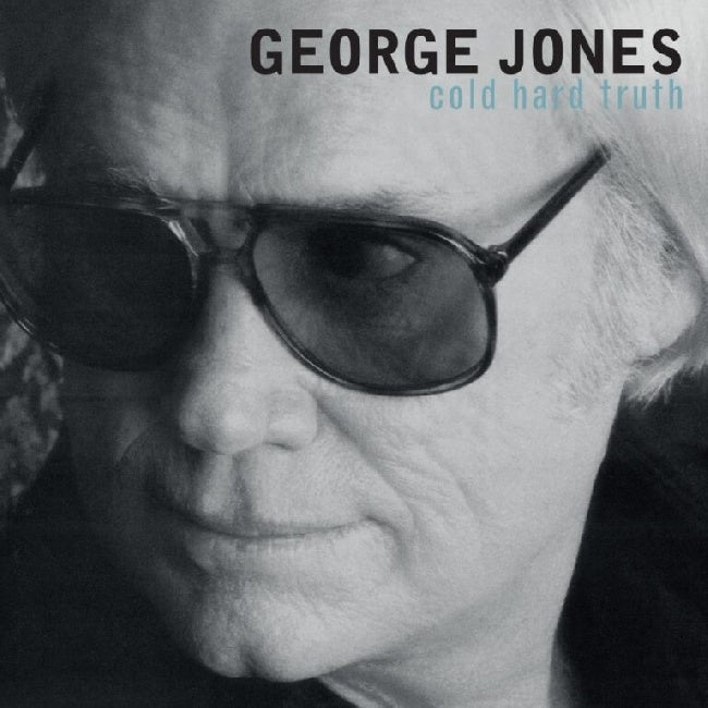 George Jones - Cold Hard Truth (140g Blue Vinyl LP)