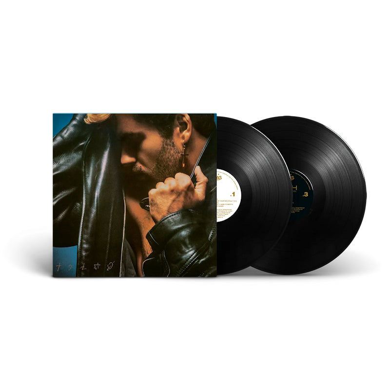 George Michael - Faith (LP)