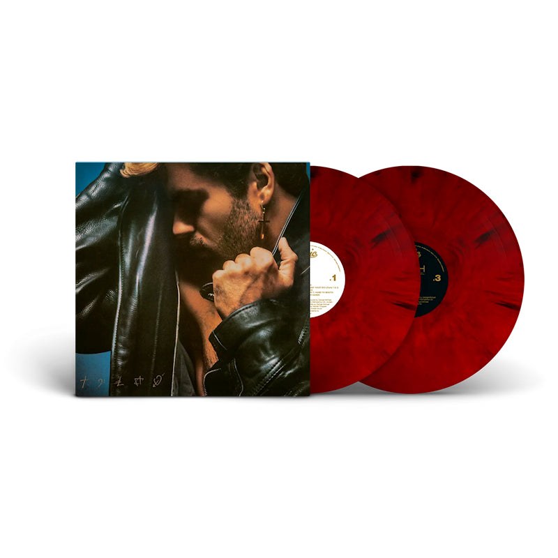 George Michael - Faith (Red Vinyl LP)